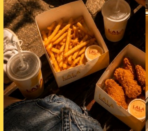 Lala Chicken heritage image