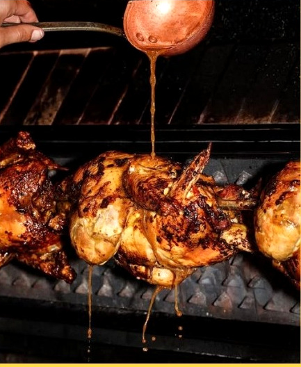 Lala Chicken food detail